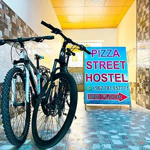 호스텔 Pizza Street Hostel, 아카바